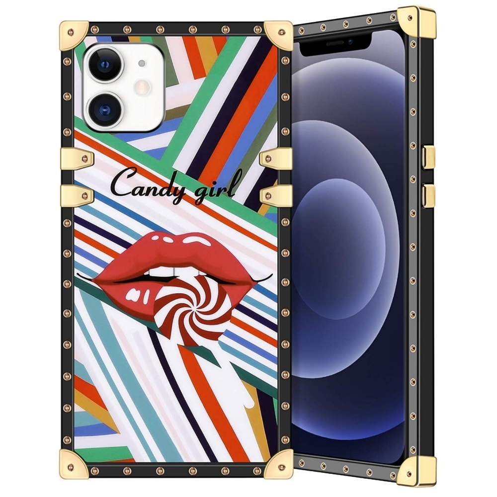 Coolden - Case for iPhone 12/12 Pro.